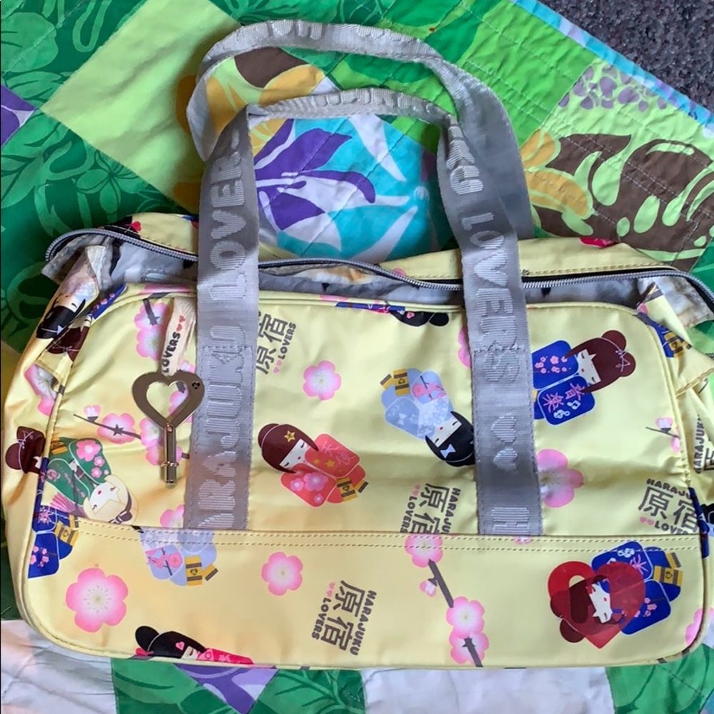 Harjuku bag